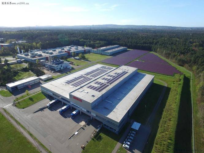 博世持续发力氢能技术:实现工厂气候中和及零碳交通